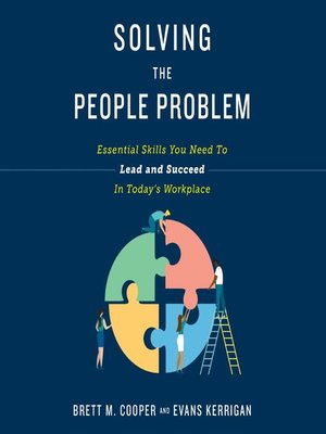 cover image of Solving the People Problem